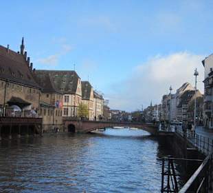 Impressionen aus Straßburg