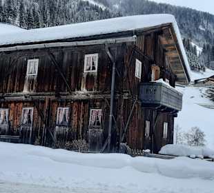 Wandern St. Jakob im Defereggental