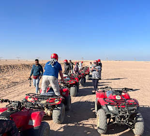 Quad Tour Hurghada 