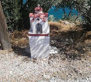 Wandern Limnionas
