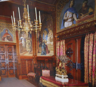 Schlafraum