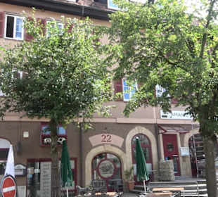Ehemaliger Gasthof Post