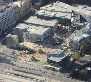 Ausblick Eureka Skydeck