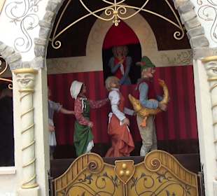 Themenbereich Märchenwald