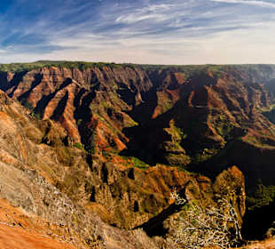 Waimea Canyon, Kauai