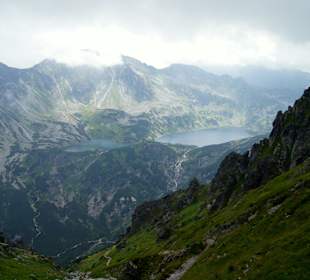 Dolina Pieciu Stawow, Zakopane
