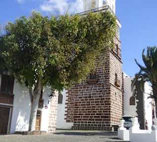 Kirche in Teguise