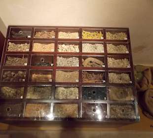 Экспонат исторического музея Шарджи