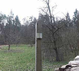 Unterjesinger Wengertwegle