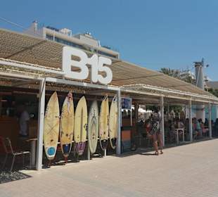 Strandpromenade Playa/Platja de Palma