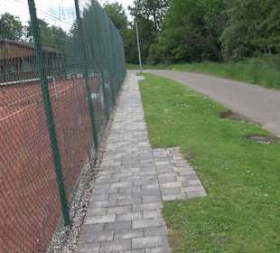 Tennisplätze Lützenhardt