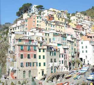 Cinque Terre