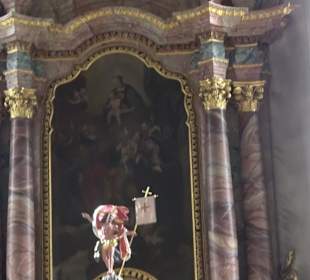 Katholische Kirche St. Ulrich Schenkenzell