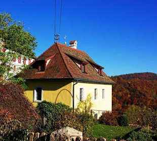 Verwaltungshaus Burg