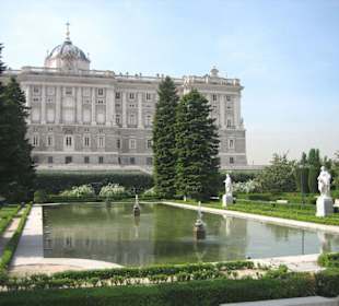 Jardines de Sabatini