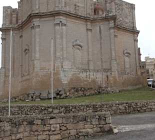 Parish Church von Mellieha