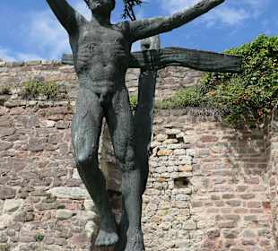 Unterwegs in Magdeburg