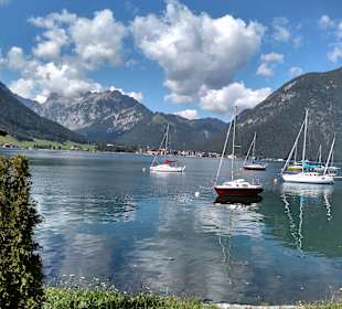 Wandern Ried im Zillertal