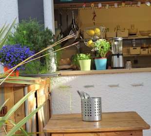 Sitzplätze im Restaurant La Paëlla de la Mer