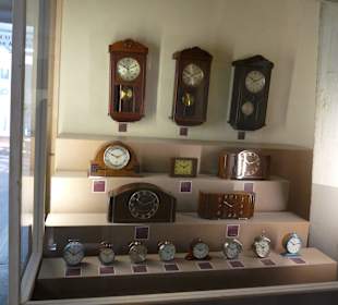 Uhrenmuseum 4.Etage