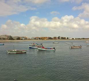 Hafen von Sal Rei