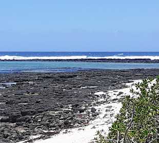 Blue Bay Marine Park