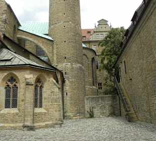 Michaelikapelle im Merseburger Dom