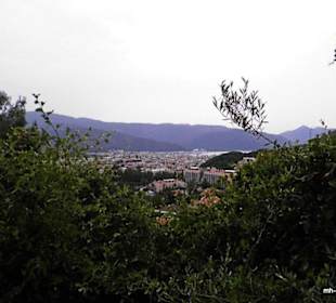 Blick über Armutalan nach Marmaris