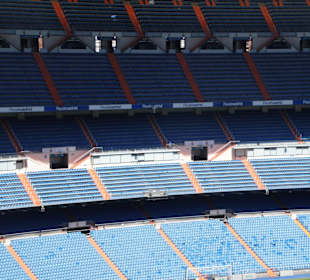 Santiago Bernabeu