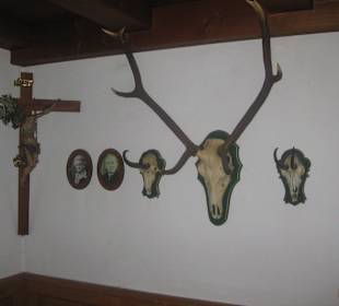 Schwarzentenn Alm