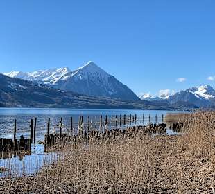 Wandern Interlaken