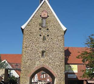Stadttor "Hohe Pforte"