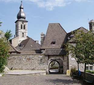 Die Stolberger Burg