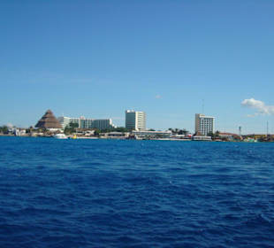 Küste nahe des Atlantis-Offices