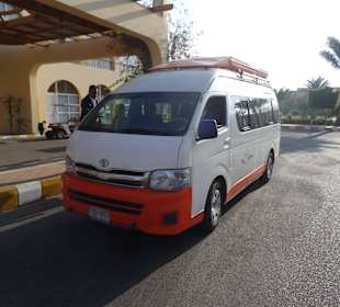 Kleinbus von Fti, guter Zustand