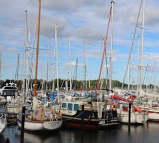 Yachthafen