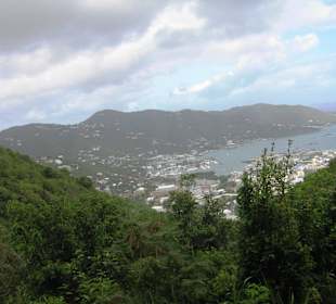 Blick vom Aussichtspunkt