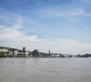 Fähre Bingen-Rüdesheim-Bingen