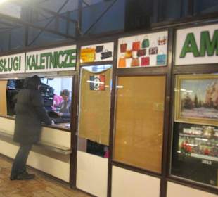 Hala Targowa Wrocław