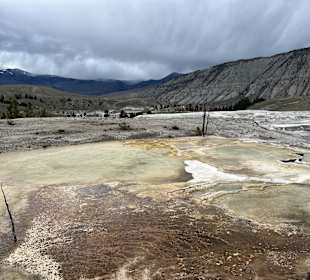 Yellowstone Nationalpark