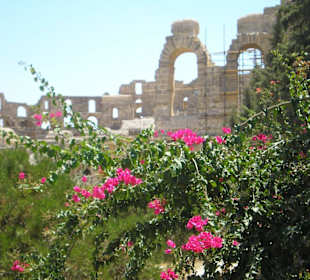 Römisches Amphitheater in El Djem