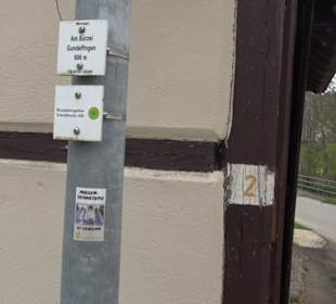 Premiumwanderweg Hochgebürzelt