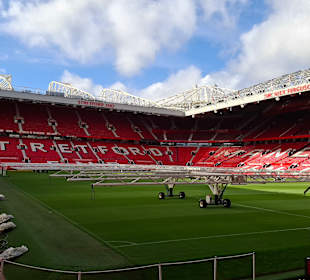 Im Stadion 