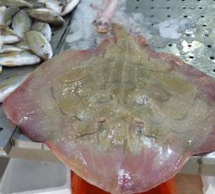 Marktbesuch in Loulé