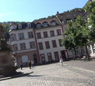 Altstadt Heidelberg