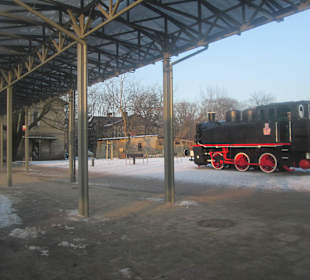 Dworzec Główny w Toruniu