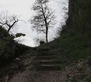 Burgruine Hohenhundersingen