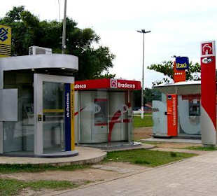 Geldautomaten