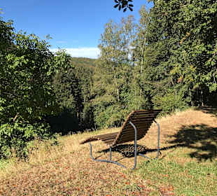 Wandern Dammbach