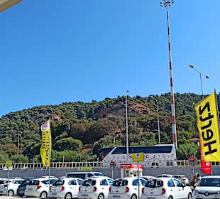 Flughafen Rhodos-Diagoras (RHO)